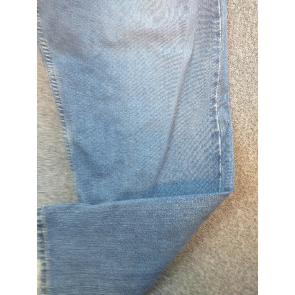 Levis 559 Relaxed Straight Jeans Mens 38x29 Blue Medium Wash Denim 100% Cotton
